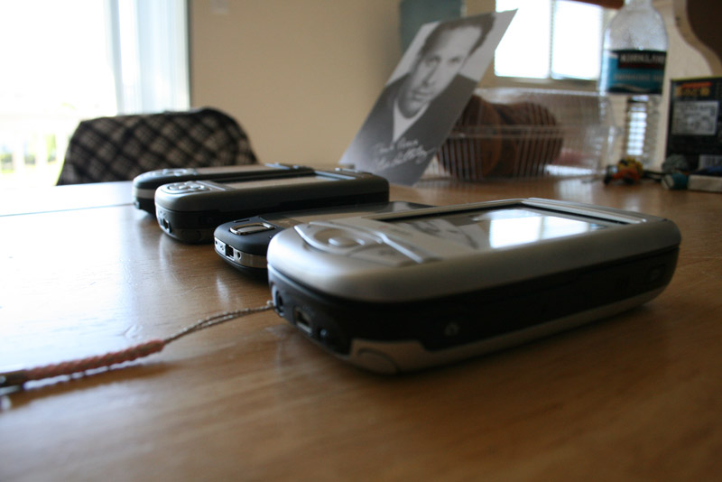 Illustration for article titled HTC Touch Live Sizemodo
